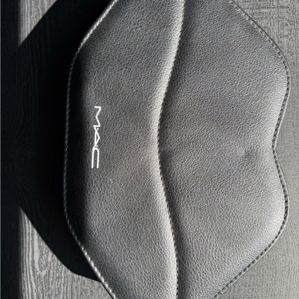 MAC Cosmetics Black Lipstick Case